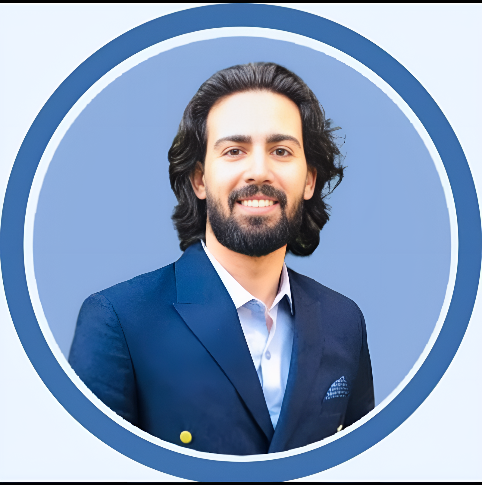 Mr. Mohamed Elmahdy — Chemistry Teacher